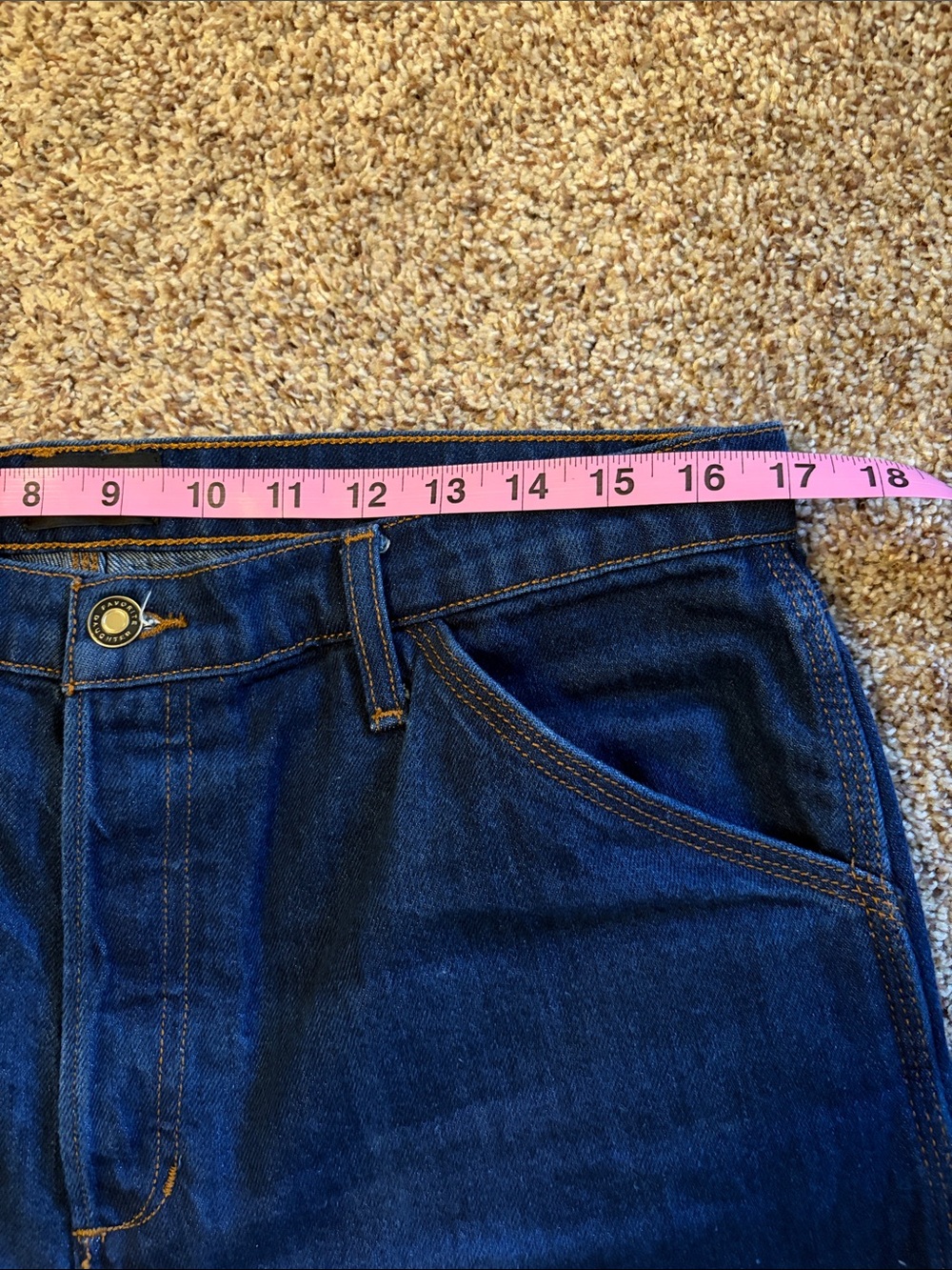 Favorite daughter the Olympia flare size 30 - Picture 9 of 15